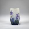 Kleine Vase 'Violettes', um 1905