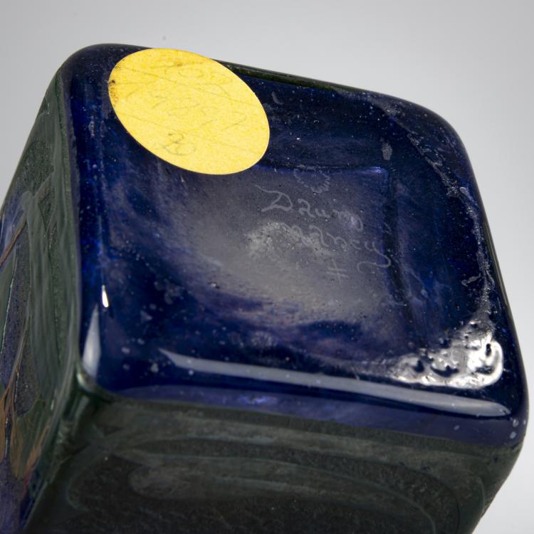 Bild 3 zu Objekt, Vase 'Fuchsias', 1905-10, Daum Fr&egrave;res, Nancy, 178A 17