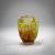 Small Vase 'Érable à feuilles de frêne', 1905-08