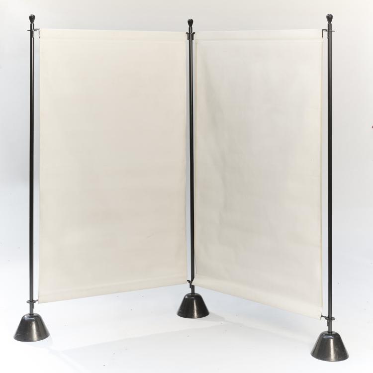 Hauptbild zu Objekt, Paravent 'Servento', 1986, Achille Castiglioni, Zanotta, Nova Milanese, 178B 865