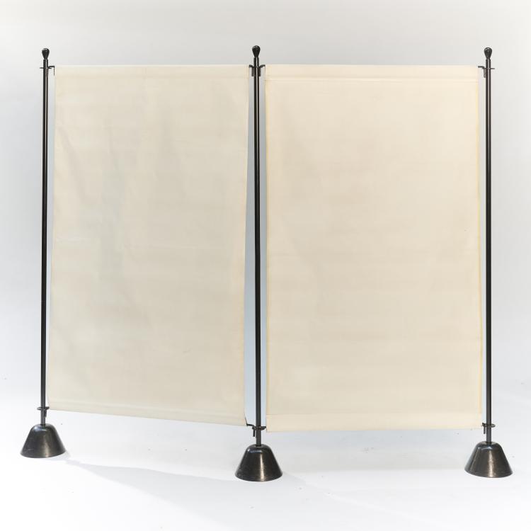 Bild 1 zu Objekt, Paravent 'Servento', 1986, Achille Castiglioni, Zanotta, Nova Milanese, 178B 865