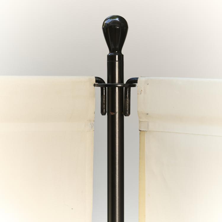 Bild 2 zu Objekt, Paravent 'Servento', 1986, Achille Castiglioni, Zanotta, Nova Milanese, 178B 865