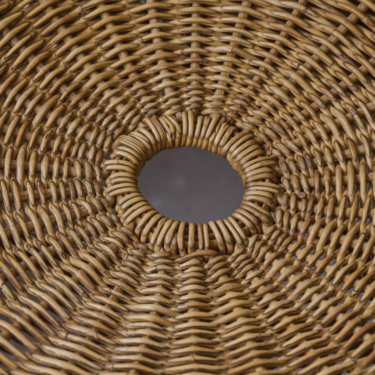 Bild 2 zu Objekt, Wickerchair 'E 10', c. 1957 (design), Egon Eiermann, Murmann, Heinrich, Johannisthal, 178B 689