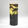 Vase 'Paysage lacustre', um 1910