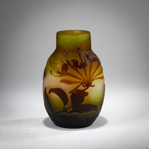 Vase 'Chèvrefeuille', 1908-20