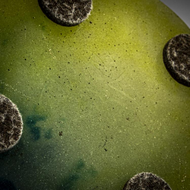 Bild 3 zu Objekt, Paperweight 'Grenouille', c. 1909, Amalric Walter, Daum Fr&egrave;res, Nancy, 178A 25