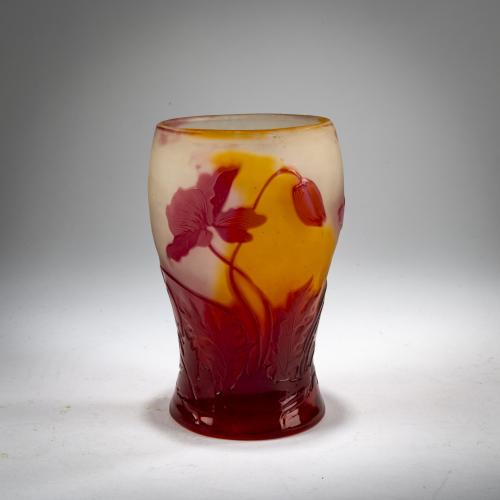 Vase 'Anémones', 1905-08