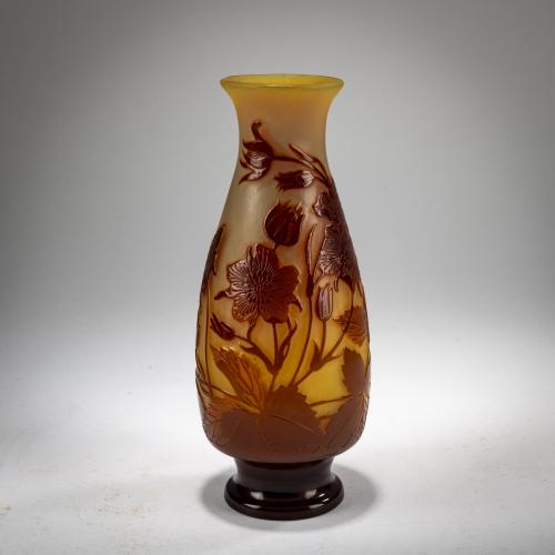 Kleine Vase 'Mauves', 1920-36
