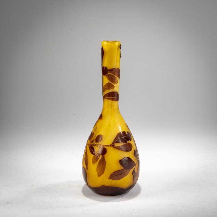 Bild 1 zu Objekt, Soliflor 'Sorbier', 1920-24, Emile Gall&eacute;, Gall&eacute;, Nancy, 178A 103