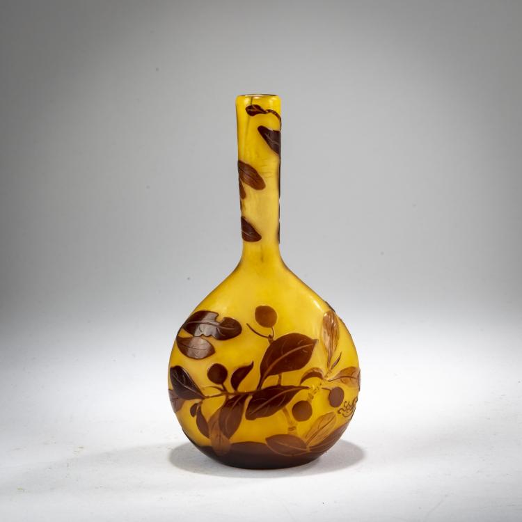 Bild 2 zu Objekt, Soliflor 'Sorbier', 1920-24, Emile Gall&eacute;, Gall&eacute;, Nancy, 178A 103