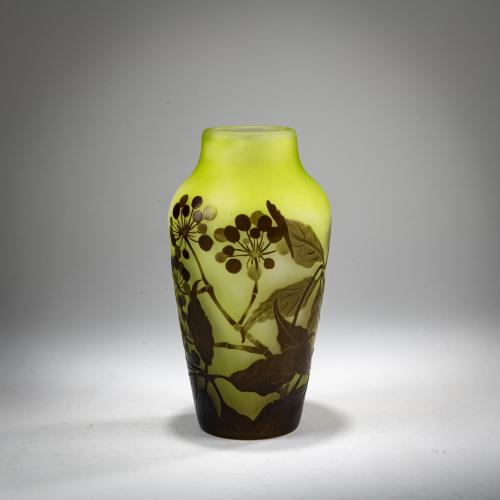Vase 'Ombelles', 1920-24