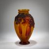 Kleine Soufflé-Vase 'Courgette', 1925-36