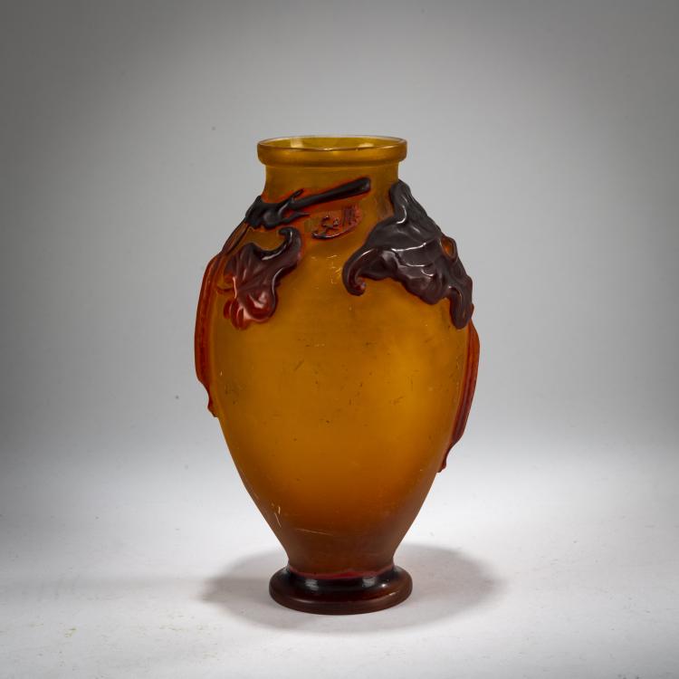 Bild 2 zu Objekt, Small Souffl&eacute;-Vase 'Courgette', 1925-36, Emile Gall&eacute;, Gall&eacute;, Nancy, 178A 120