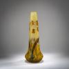 Große Vase 'Orchidées, orchis', 1905-10