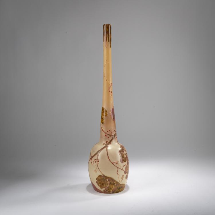 Bild 1 zu Objekt, Soliflor 'Vigne', 1900-14, Legras & Cie., Saint-Denis, 178A 143