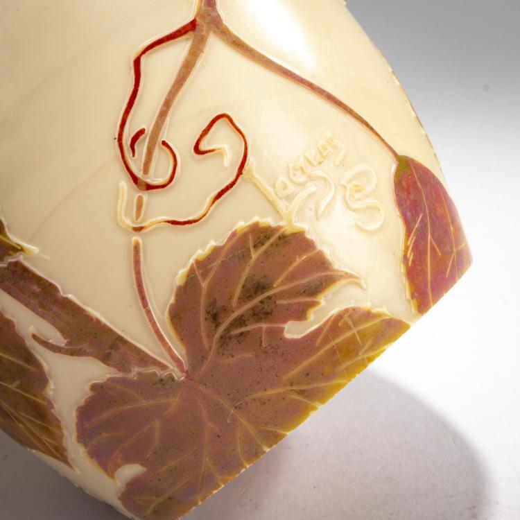 Bild 2 zu Objekt, Soliflor 'Vigne', 1900-14, Legras & Cie., Saint-Denis, 178A 143