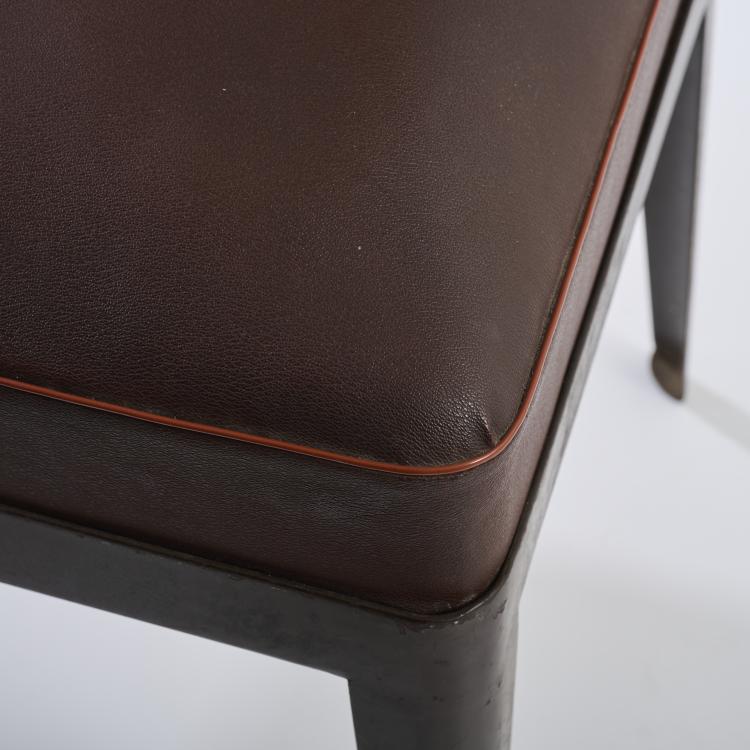 Bild 6 zu Objekt, Armlehnstuhl, 1950er Jahre, Jean Prouv&eacute;, Ateliers Jean Prouv&eacute;, Maxeville, 178B 675