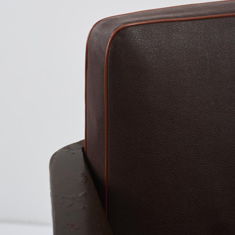 Bild 8 zu Objekt, Armlehnstuhl, 1950er Jahre, Jean Prouv&eacute;, Ateliers Jean Prouv&eacute;, Maxeville, 178B 675