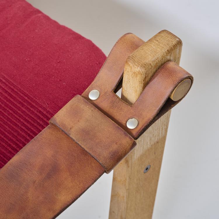 Bild 5 zu Objekt, Two armchairs 'Remo', c. 1971, Yngve Ekstr&ouml;m, Swedese M&ouml;bler, Vaggaryd, 178B 791