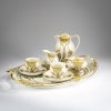 Sechsteiliges Kaffeeservice, 1901