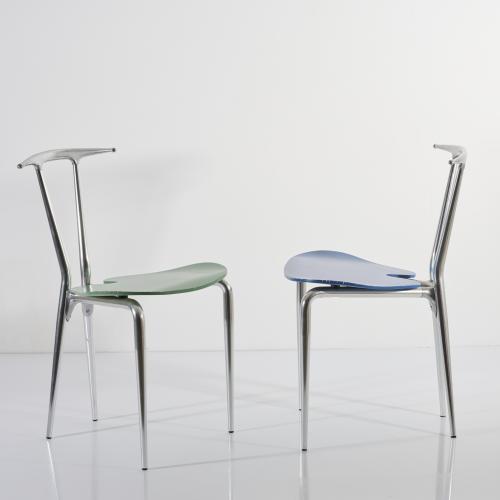 Zwei Stühle 'Holé', 1993