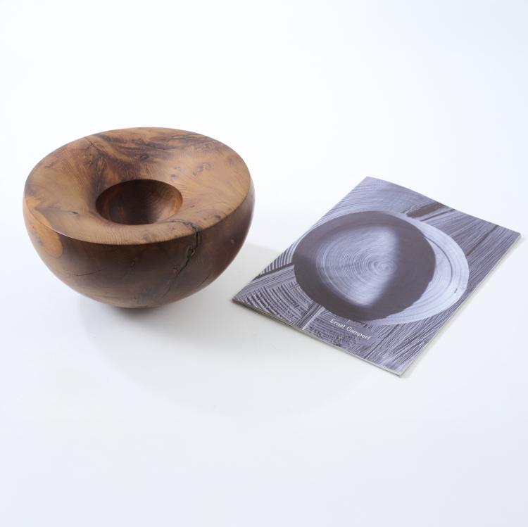 Bild 1 zu Objekt, Bowl, 1998, Ernst Gamperl, Gamperl, Ernst, 178B 564