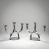 Two candlesticks, 1932