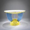 Fruit bowl 'Atlantide.Lokum', 1987-88