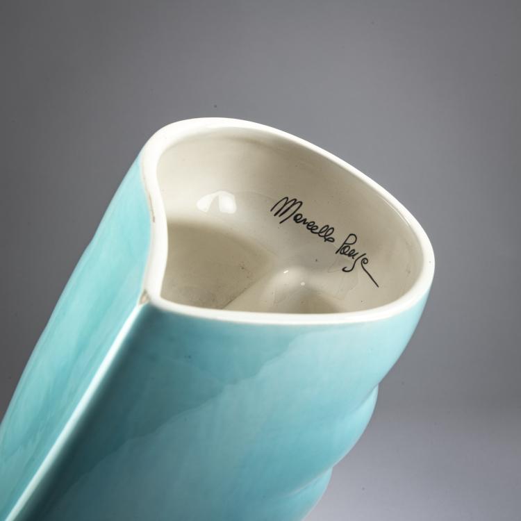 Bild 2 zu Objekt, Vase 'Atlantide Velia', 1991, Marcello Panza, Alessio Sarri f&uuml;r Anthologie Quartett, Bad Essen, 178B 552