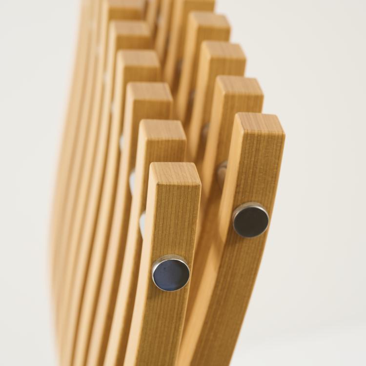 Bild 7 zu Objekt, Stuhl 'Schizzo', 1989, Ron Arad, Vitra AG, Weil am Rhein, 178B 881