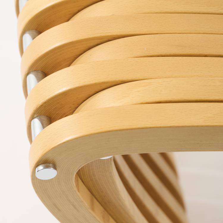 Bild 8 zu Objekt, Stuhl 'Schizzo', 1989, Ron Arad, Vitra AG, Weil am Rhein, 178B 881