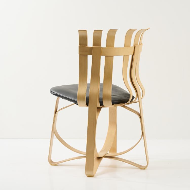 Bild 2 zu Objekt, Chair 'Hat Trick' 1990 (design), Frank O. Gehry, Knoll International, USA, 178B 885