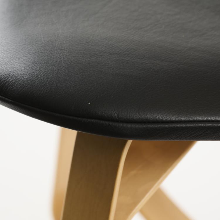 Bild 5 zu Objekt, Chair 'Hat Trick' 1990 (design), Frank O. Gehry, Knoll International, USA, 178B 885