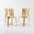 Two chairs 'Hat Trick', 1990