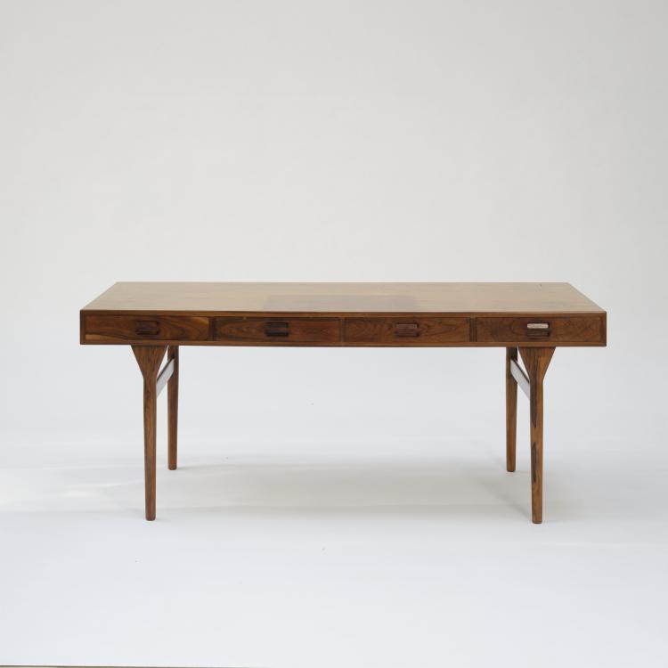 Bild 2 zu Objekt, Schreibtisch '93 - 4', 1952, Nanna Ditzel, S&oslash;ren Willadsen Furniture, Vejen, D&auml;nemark, 178B 674