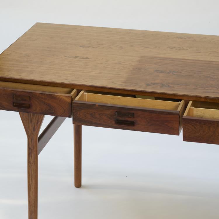 Bild 3 zu Objekt, Schreibtisch '93 - 4', 1952, Nanna Ditzel, S&oslash;ren Willadsen Furniture, Vejen, D&auml;nemark, 178B 674