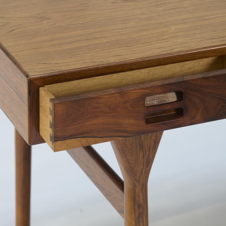 Bild 5 zu Objekt, Schreibtisch '93 - 4', 1952, Nanna Ditzel, S&oslash;ren Willadsen Furniture, Vejen, D&auml;nemark, 178B 674