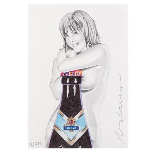 'Tallulah Tucher', 2015