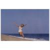 'Marilyn Monroe on Amagansett Beach, New York', 1957 from 'The Joy of Marilyn', printed 2005