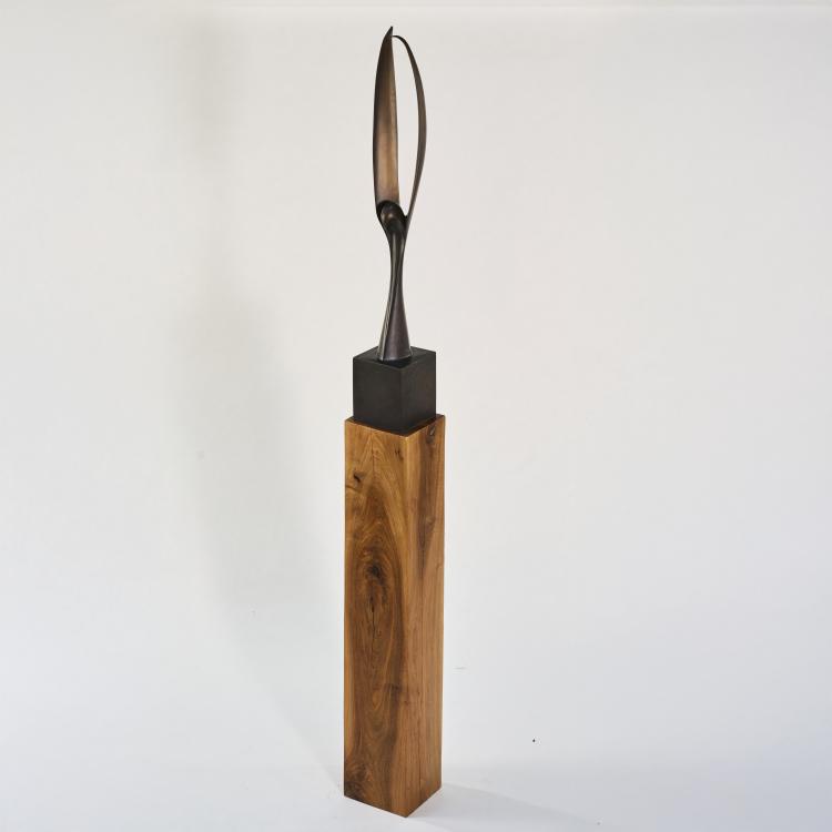 Bild 2 zu Objekt, Skulptur 'Adler Serie II', 2012,  Hendoc, Kunstguss Eschenburg Lahn-Dill, 179C 697