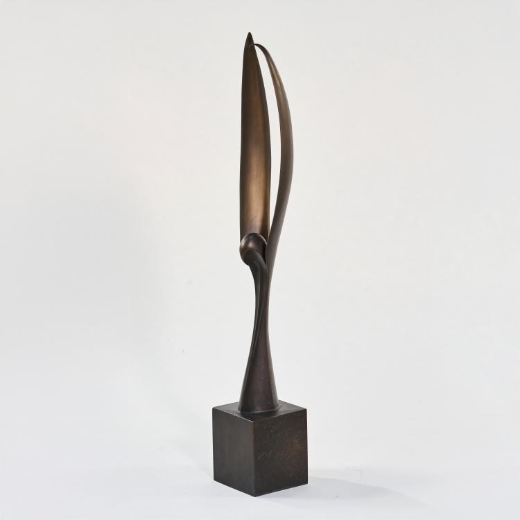 Bild 3 zu Objekt, Skulptur 'Adler Serie II', 2012,  Hendoc, Kunstguss Eschenburg Lahn-Dill, 179C 697