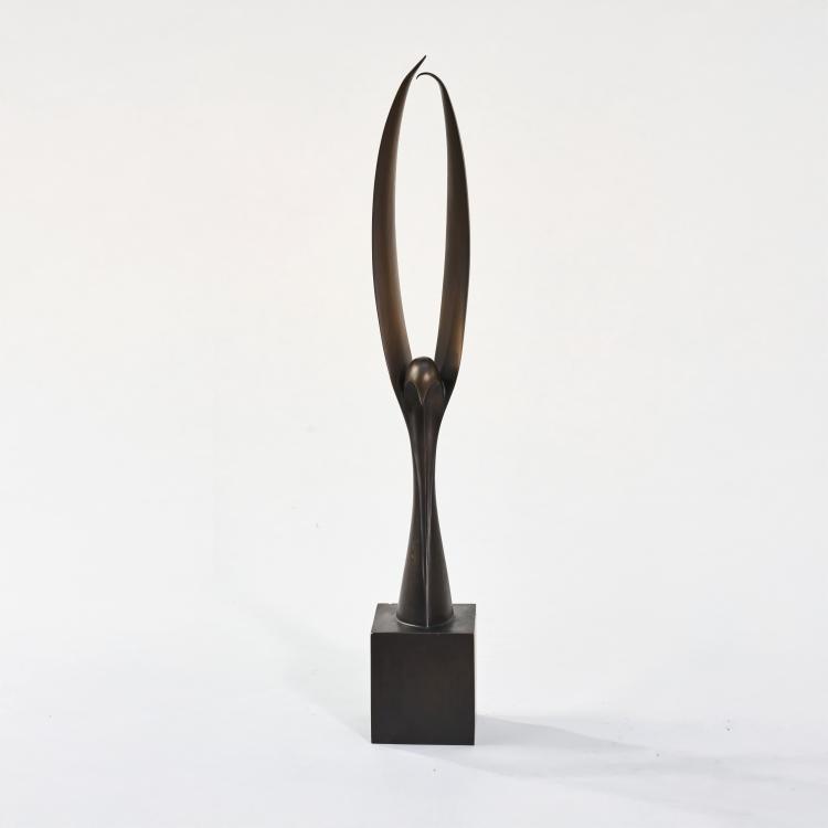 Bild 4 zu Objekt, Skulptur 'Adler Serie II', 2012,  Hendoc, Kunstguss Eschenburg Lahn-Dill, 179C 697