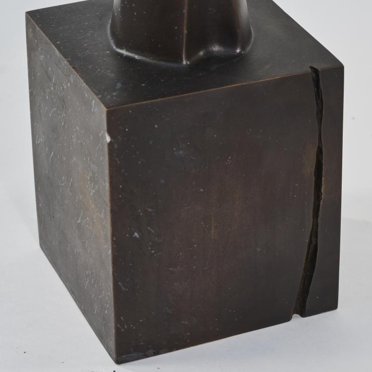 Bild 5 zu Objekt, Skulptur 'Adler Serie II', 2012,  Hendoc, Kunstguss Eschenburg Lahn-Dill, 179C 697