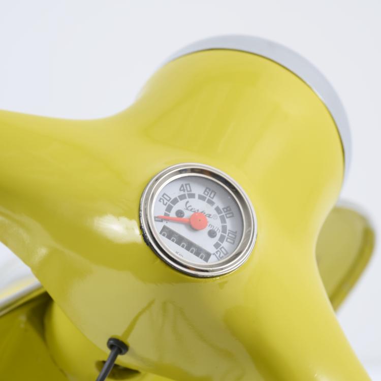 Bild 3 zu Objekt, Lichtobjekt 'Vespa 150', 1990er Jahre, Italien, 178B 911