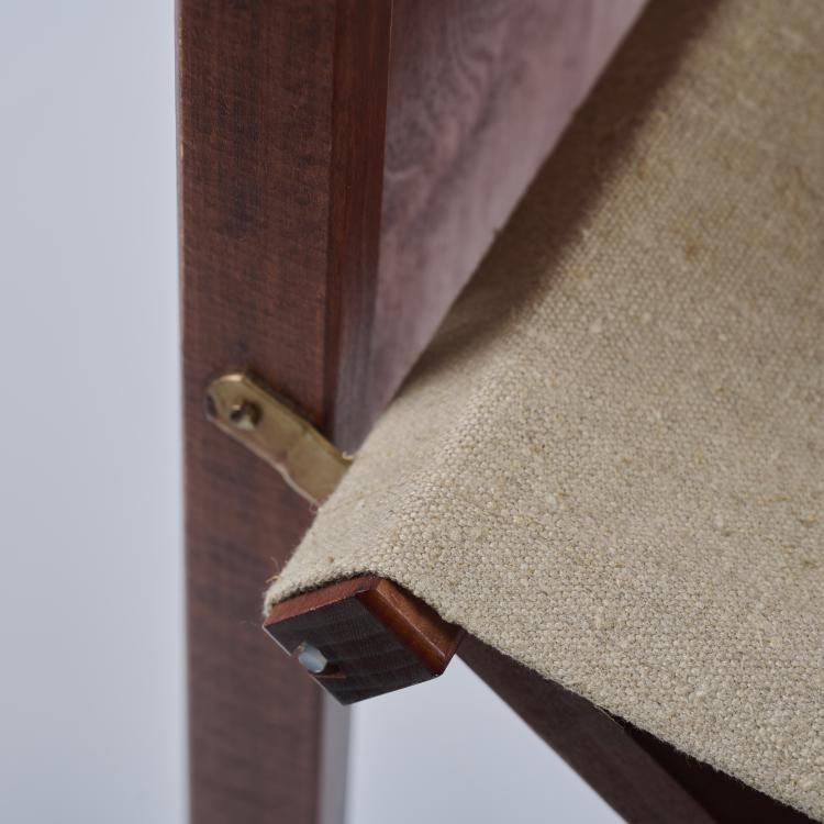 Bild 4 zu Objekt, Two folding chairs 'Monsieur X', 1996, Philippe Starck, XO, Paris, 178B 640