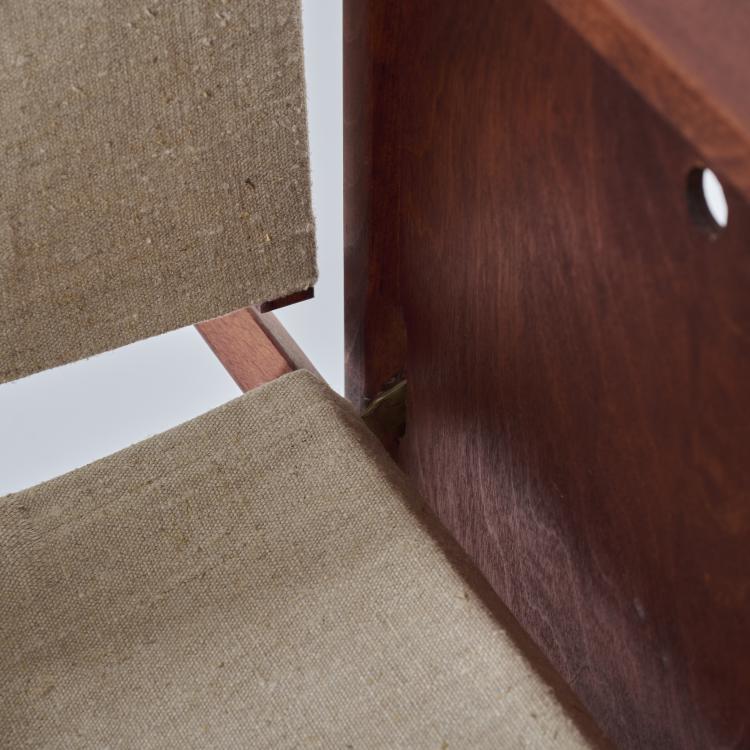 Bild 5 zu Objekt, Two folding chairs 'Monsieur X', 1996, Philippe Starck, XO, Paris, 178B 640