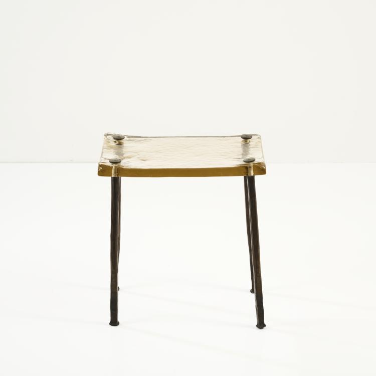 Bild 2 zu Objekt, Small side table, 1983, Lothar Klute, Klute, in der Waldemai, Schmallenberg, 178B 853