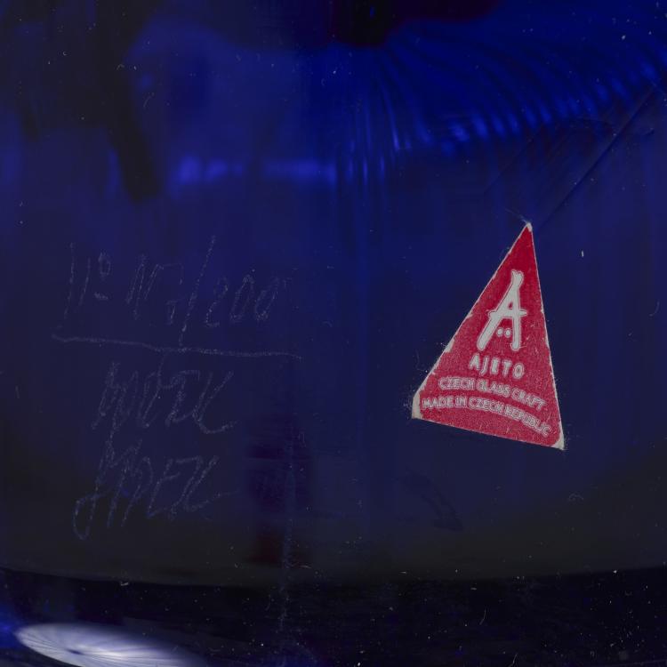 Bild 5 zu Objekt, Stehleuchte 'R.M.', 2008-2016, Bořek &Scaron;&iacute;pek, Sipek Illumination Collection; Ajeto, Lindava, 178B 939