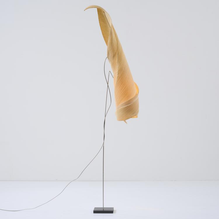 Hauptbild zu Objekt, Table light 'Alodri' from the 'MaMo Nouchi' series, 1998, Ingo Maurer,Dagmar Mombach, Design M Ingo Maurer, M&uuml;nchen / Munich, 178B 842