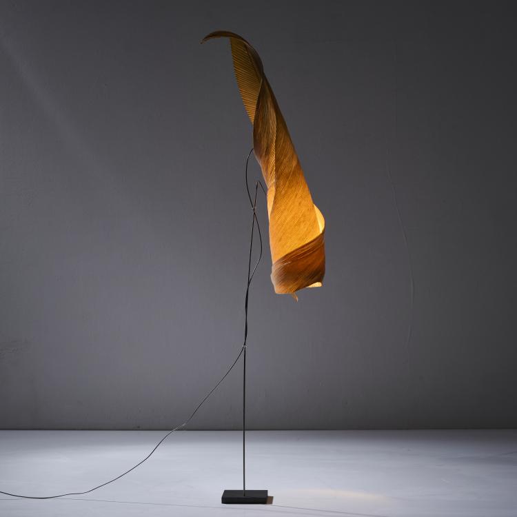 Bild 1 zu Objekt, Table light 'Alodri' from the 'MaMo Nouchi' series, 1998, Ingo Maurer,Dagmar Mombach, Design M Ingo Maurer, M&uuml;nchen / Munich, 178B 842